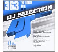 Vari-DJ Select.363 - DJ Selection 363-the House Jam 100 [Import]