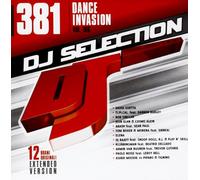 Vari-DJ Select.381 - DJ Selection 381-Dance Invasion 106