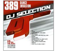 Vari-DJ Select.389 - DJ Selection 389-Dance Invasion 110