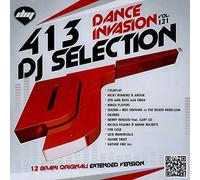 Vari-DJ Select.413 - DJ Selection 413-Dance Invasion Pt.121 [Import]