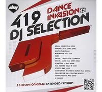 Vari-DJ Select.419 - DJ Selection 419-Dance Invasion Pt.123 [Import]