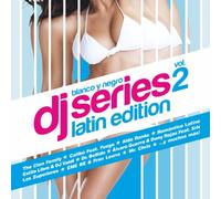 Vari-DJ Series Latin Edt.Vol.2 - DJ Series Latin EDT.Vol.2 [Import]