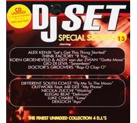 Vari-DJ Set Special - DJ Set Special Session 13 [Import]
