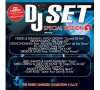 Vari-DJ Set Special - DJ Set Special Session 2 [Import]