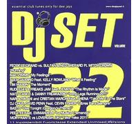 Vari-DJ Set Vol.132 - DJ Set Vol.132 [Import]