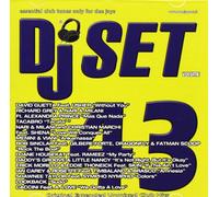 Vari-DJ Set Vol.143 - DJ Set Vol.143 [Import]