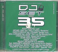 Vari-DJ Set Vol.35 - DJ Set Vol.35 [Import]