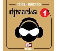 Vari-DJ Tracks Triba - DJ Tracks Tribal Electro Vol.1 [Import]