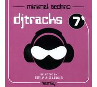 Vari-DJ Tracks Vol.7 - DJ Tracks Vol.7-Minimal Techno [Import]