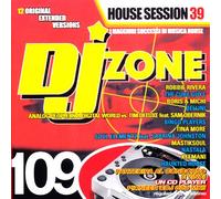 Vari-Dj Zone 109 Hou - Dj Zone 109 House Session 39
