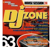 Vari-DJ Zone 63 - DJ Zone 63-House Session 24 [Import]