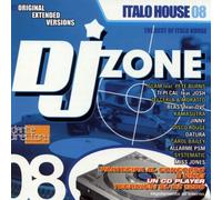 Vari-DJ Zone Best of - DJ Zone Best of Italo House 8 [Import]