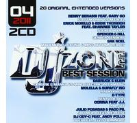 Vari-DJ Zone Best Se - DJ Zone Best Session 04/2011 [Import]