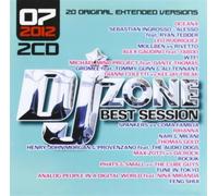 Vari-DJ Zone Best Sess.07 - DJ Zone Best Sess.07/12 [Import]
