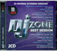 Various Artists - DJ Zone Best Session 11/2015 / Various [Import]