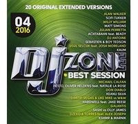 Vari-DJ Zone Best Session 04 - DJ Zone Best Sess.04/16 [Import]