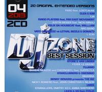 Vari-DJ Zone Best Session 04 - DJ Zone Best Sess.04/2013 [Import]