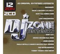 Vari-DJ Zone Best Session 12 - DJ Zone Best Sess.12/14 [Import]