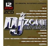 Vari-DJ Zone Best Session 12 - DJ Zone Best Sess.12/2012
