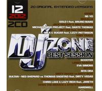 Vari-DJ Zone Best Session 12 - DJ Zone Best Sess.12/2012 [Import]