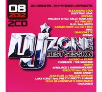 Vari-DJ Zone Best Session - DJ Zone Best Sess.08/12 [Import]