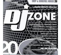 Vari-DJ Zone Deep & - DJ Zone Deep & Soul 20 [Import]