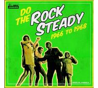 Vari-Do the Rock Steady 1966-1968 - Do The Rock Steady 1966-1968 [Import]