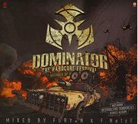 Vari-Dominator 2016 - Dominator 2016 [Import]