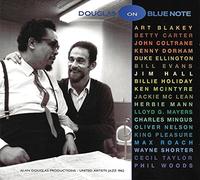 Douglas – Douglas On Blue Note – Compilation – Import