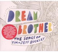 Vari-Dream Brother - Dream Brother The Songs of Tim+Jeff [Import]