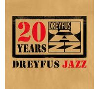 Vari-Dreyfus Jazz 20 Years - Dreyfus Jazz 20 Years [Import]