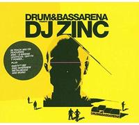 Vari-Drum & Bassaren - Drum & Bassarena (CD+DVD) [Import]