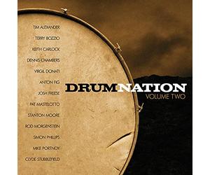 Vari-Drum Nation - V - The Hideous Sun Demons