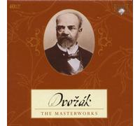Vari - Dvorak : the Masterworks (coffret 40 CD)