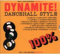 Vari-Dynamite Danceh - Dynamite Dancehall Style [Import]