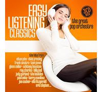 Vari-Easy Listening Classics - Easy Listening Classics (3cdbox) [Import]