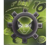 Ben 10 – Vari-E'ben 10 - La Compilation Con I Poteri – CD – Import