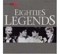 Artistes variés – Vari-Eighties Legend - Eighties Legends – CD