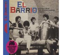 Vari-El Barrio - El Barrio-Sounds from The Spanish [Import]