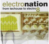 Vari-Electro Nation - Electro Nation 8 [Import]