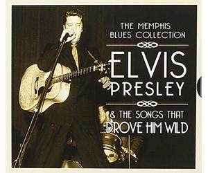 Vari-Elvis Presley & the Songs That Drove Him - Elvis Presley & the Songs That Drove Him