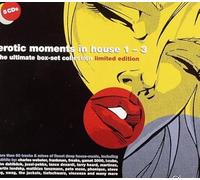 Vari-Erotic Moments - Erotic Moments in The House Vol.1-3 [Import]