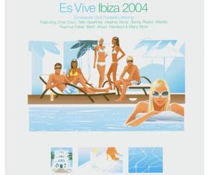 Vari-Es Vive Ibiza 2 - ES Vive Ibiza 2004 [Import]