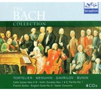 Vari Esecutori - Bach: Seraphim Box 2001 [Import]