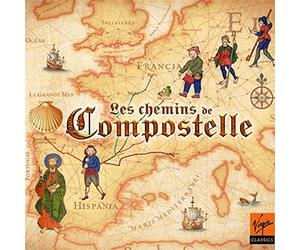 Vari Esecutori - Les Chemins De Compostelle [Import]