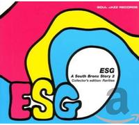 Vari - Esg a South Bronx Story 2" CD [Import]