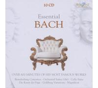 Vari-Essential Bach - L'Essentiel [Import]