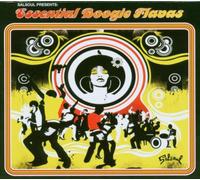 Vari-Essential Boogi - Essential Boogie Flavas [Import]