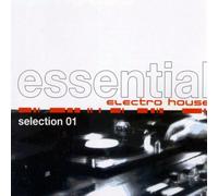 Vari-Essential Elect - Essential Electro House Selction 01 [Import]