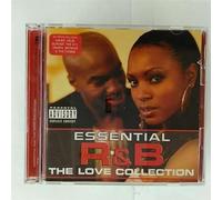 Various Artists – Essential R&B Love Collection – CD – Import